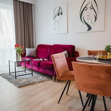 W&k - White&grey - Klimatyzacja, Faktura Vat, Netflix, Parking W Garazu, Blisko Dworca I Centrum