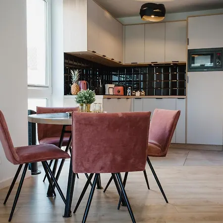 W&k - White&grey - Klimatyzacja, Faktura Vat, Netflix, Parking W Garazu, Blisko Dworca I Centrum Koszalin