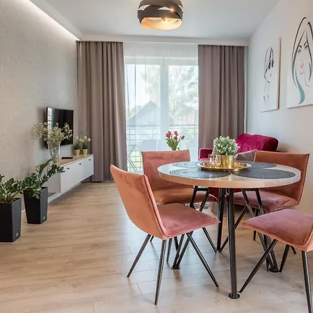 W&k White&grey - Faktura Vat, Parking, Klimatyzacja Daire
