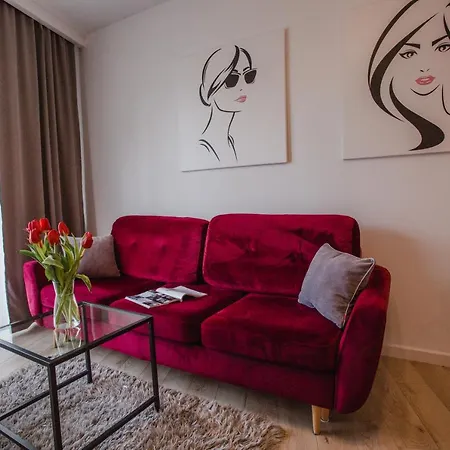 W&k - White&grey - Klimatyzacja, Faktura Vat, Netflix, Parking W Garazu, Blisko Dworca I Centrum Koszalin