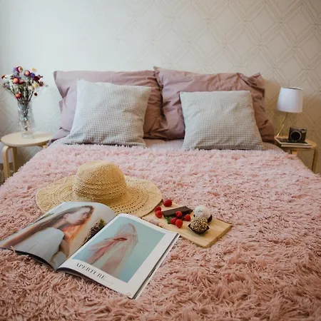 Lejlighed W&k - White&grey - Klimatyzacja, Faktura Vat, Netflix, Parking W Garazu, Blisko Dworca I Centrum