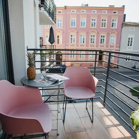 W&k - White&grey - Klimatyzacja, Faktura Vat, Netflix, Parking W Garazu, Blisko Dworca I Centrum Apartmán Košalín