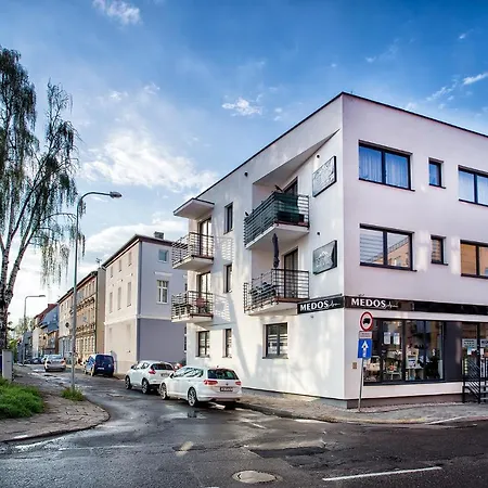 W&K - White&Grey - Faktura Vat, Netflix, Parking W Garazu, Blisko Dworca I Centrum