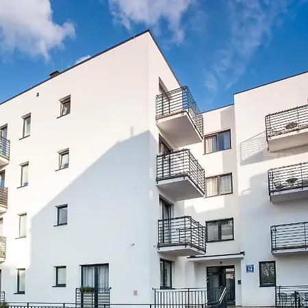 W&k - White&grey - Klimatyzacja, Faktura Vat, Netflix, Parking W Garazu, Blisko Dworca I Centrum