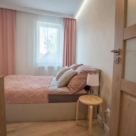 W&k - White&grey - Klimatyzacja, Faktura Vat, Netflix, Parking W Garazu, Blisko Dworca I Centrum Apartmán