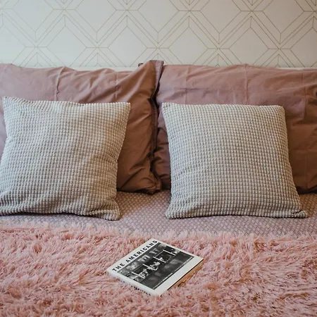 Apartamento W&K - White&Grey - Faktura Vat, Netflix, Parking W Garazu, Blisko Dworca I Centrum Koszalin