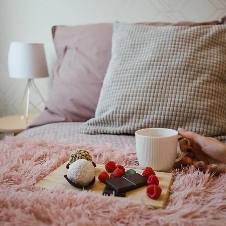 W&K - White&Grey - Faktura Vat, Netflix, Parking W Garazu, Blisko Dworca I Centrum Koszalin