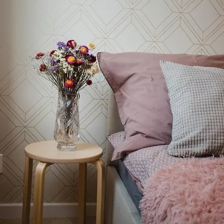 W&k - White&grey - Klimatyzacja, Faktura Vat, Netflix, Parking W Garazu, Blisko Dworca I Centrum Košalín