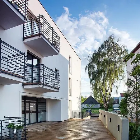 W&K - White&Grey - Faktura Vat, Netflix, Parking W Garazu, Blisko Dworca I Centrum Apartamento *