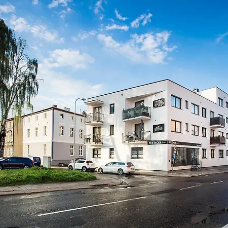W&K - White&Grey - Faktura Vat, Netflix, Parking W Garazu, Blisko Dworca I Centrum Apartamento