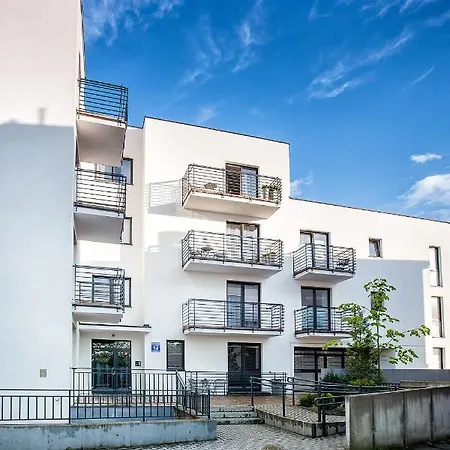 W&k - White&grey - Klimatyzacja, Faktura Vat, Netflix, Parking W Garazu, Blisko Dworca I Centrum *