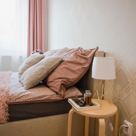 W&k - White&grey - Klimatyzacja, Faktura Vat, Netflix, Parking W Garazu, Blisko Dworca I Centrum * Koszalin