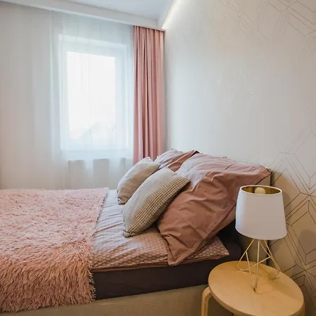 W&k - White&grey - Klimatyzacja, Faktura Vat, Netflix, Parking W Garazu, Blisko Dworca I Centrum * Koszalin