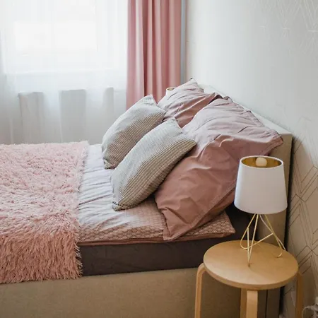 W&k - White&grey - Klimatyzacja, Faktura Vat, Netflix, Parking W Garazu, Blisko Dworca I Centrum *