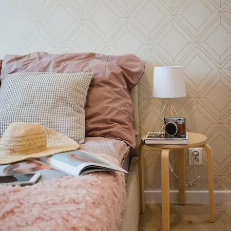 W&k - White&grey - Klimatyzacja, Faktura Vat, Netflix, Parking W Garazu, Blisko Dworca I Centrum Apartmán