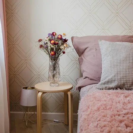 W&k - White&grey - Klimatyzacja, Faktura Vat, Netflix, Parking W Garazu, Blisko Dworca I Centrum Košalín