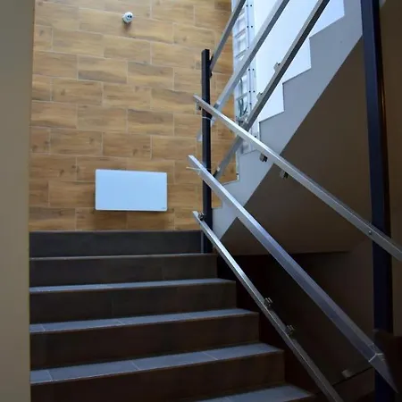 W&k - White&grey - Klimatyzacja, Faktura Vat, Netflix, Parking W Garazu, Blisko Dworca I Centrum