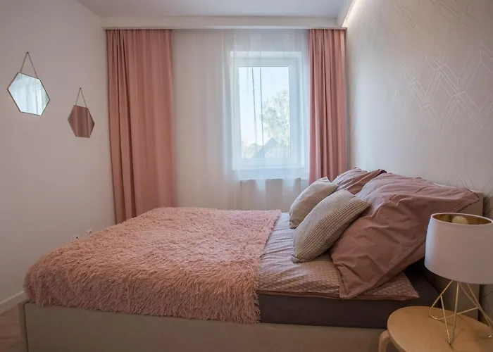 W&k - White&grey - Klimatyzacja, Faktura Vat, Netflix, Parking W Garazu, Blisko Dworca I Centrum * Koszalin