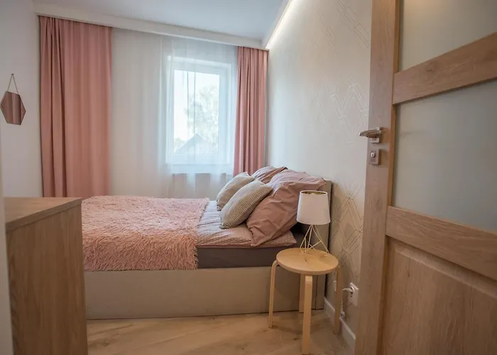 W&k - White&grey - Klimatyzacja, Faktura Vat, Netflix, Parking W Garazu, Blisko Dworca I Centrum Apartamento