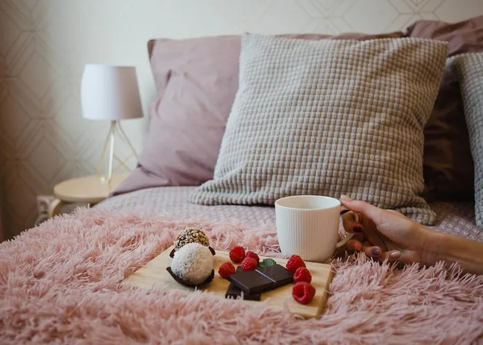 W&k - White&grey - Klimatyzacja, Faktura Vat, Netflix, Parking W Garazu, Blisko Dworca I Centrum Koszalin