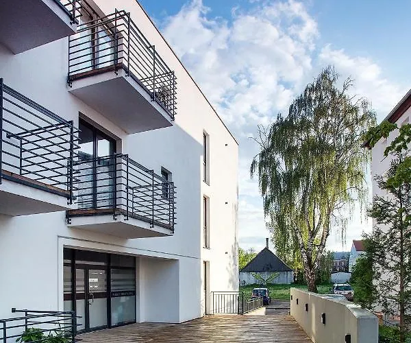 W&k - White&grey - Klimatyzacja, Faktura Vat, Netflix, Parking W Garazu, Blisko Dworca I Centrum Apartamento *