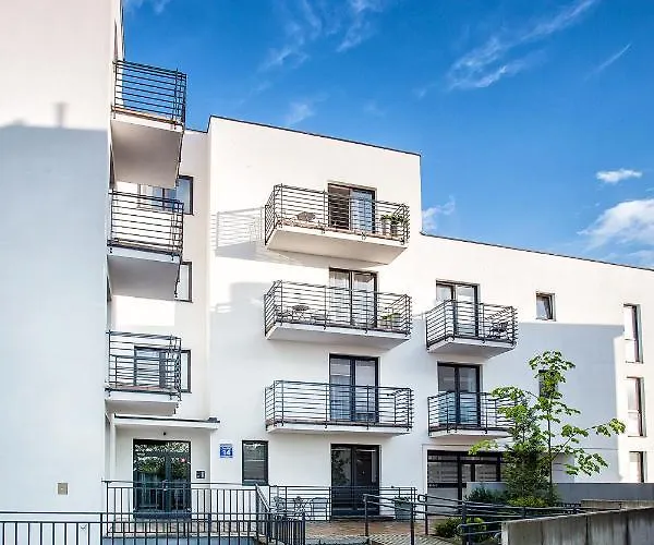 W&k - White&grey - Klimatyzacja, Faktura Vat, Netflix, Parking W Garazu, Blisko Dworca I Centrum *