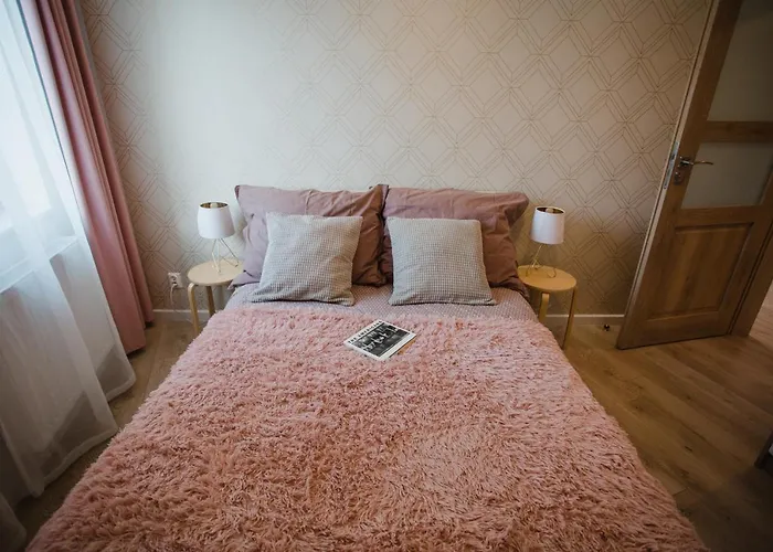 Apartamento W&k - White&grey - Klimatyzacja, Faktura Vat, Netflix, Parking W Garazu, Blisko Dworca I Centrum *