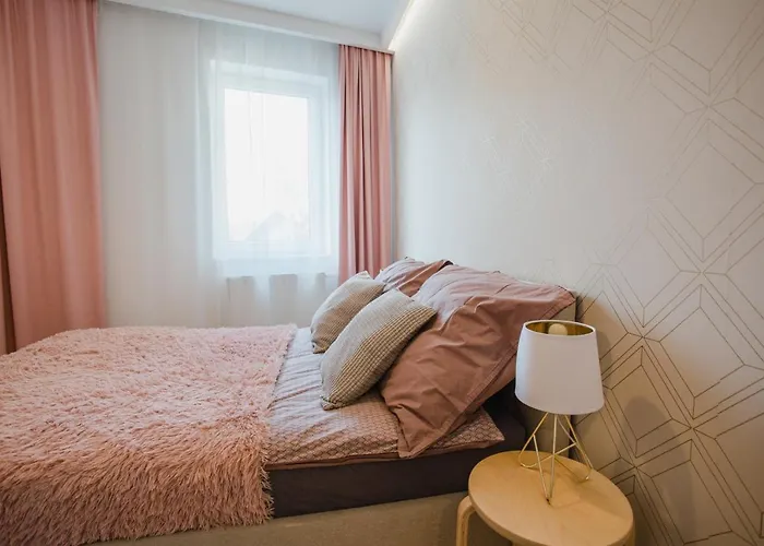 W&k - White&grey - Klimatyzacja, Faktura Vat, Netflix, Parking W Garazu, Blisko Dworca I Centrum * Koszalin