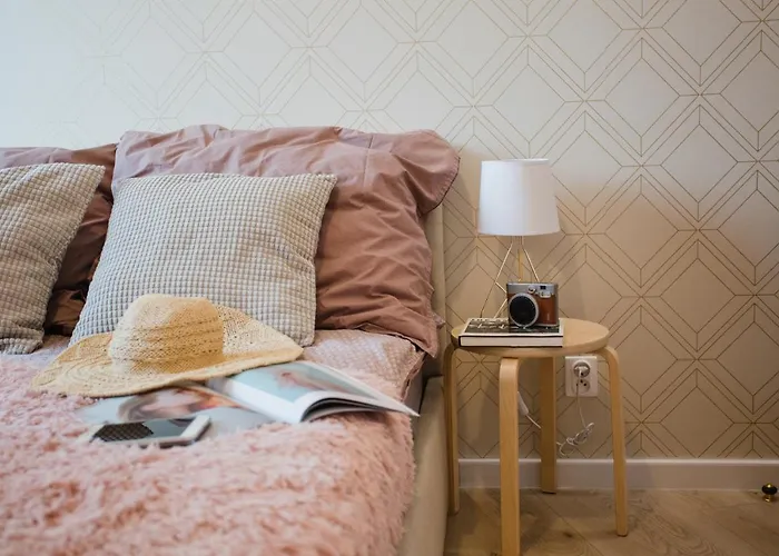 W&k - White&grey - Klimatyzacja, Faktura Vat, Netflix, Parking W Garazu, Blisko Dworca I Centrum Apartamento