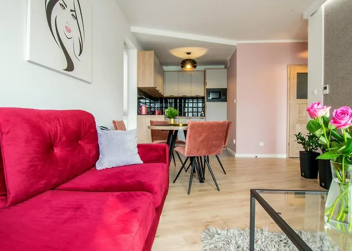 W&k - White&grey - Klimatyzacja, Faktura Vat, Netflix, Parking W Garazu, Blisko Dworca I Centrum * Koszalin